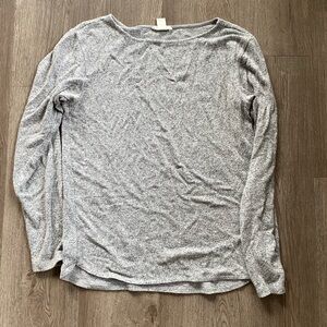 Boatneck LongSleeve
